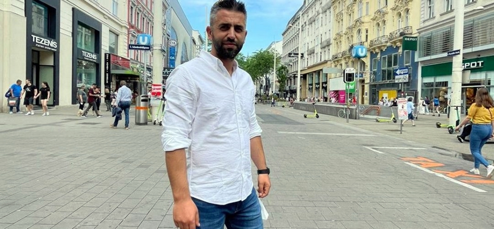Ovidiu Moldovan, fostul cameraman al premierului Emil Boc.