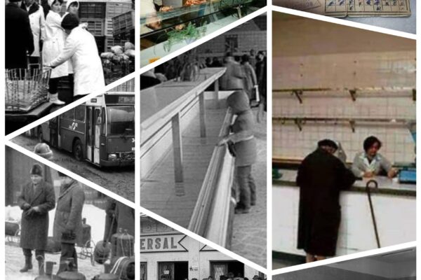 Incursiune în anii reci ai comunismului. Cum trăiau românii sărbătorile de iarnă în urmă cu 35 de ani? FOTO