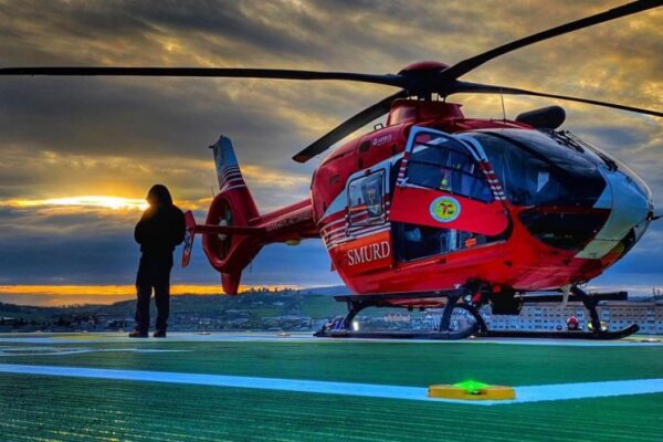 24 de persoane au fost salvate de piloții Unității Speciale de Aviație Cluj în decembrie 2023