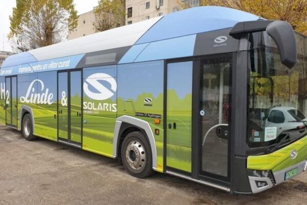 Pe ce linii de transport vor fi introduse noile autobuze cu hidrogen la Cluj