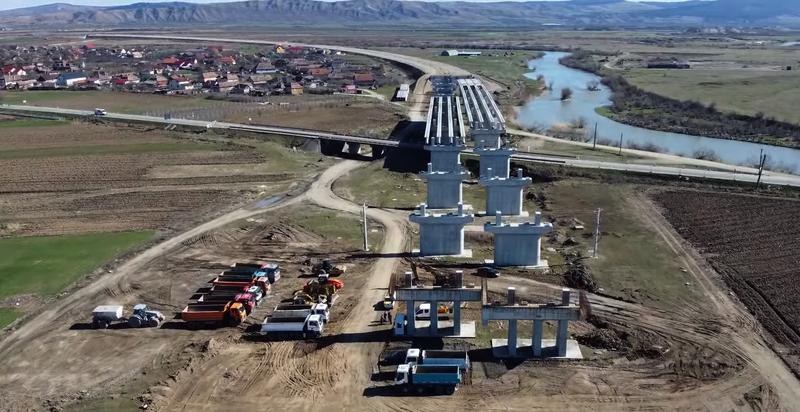 Umbrărescu a pierdut un contract de 2 miliarde de euro pentru Autostrada Transilvania