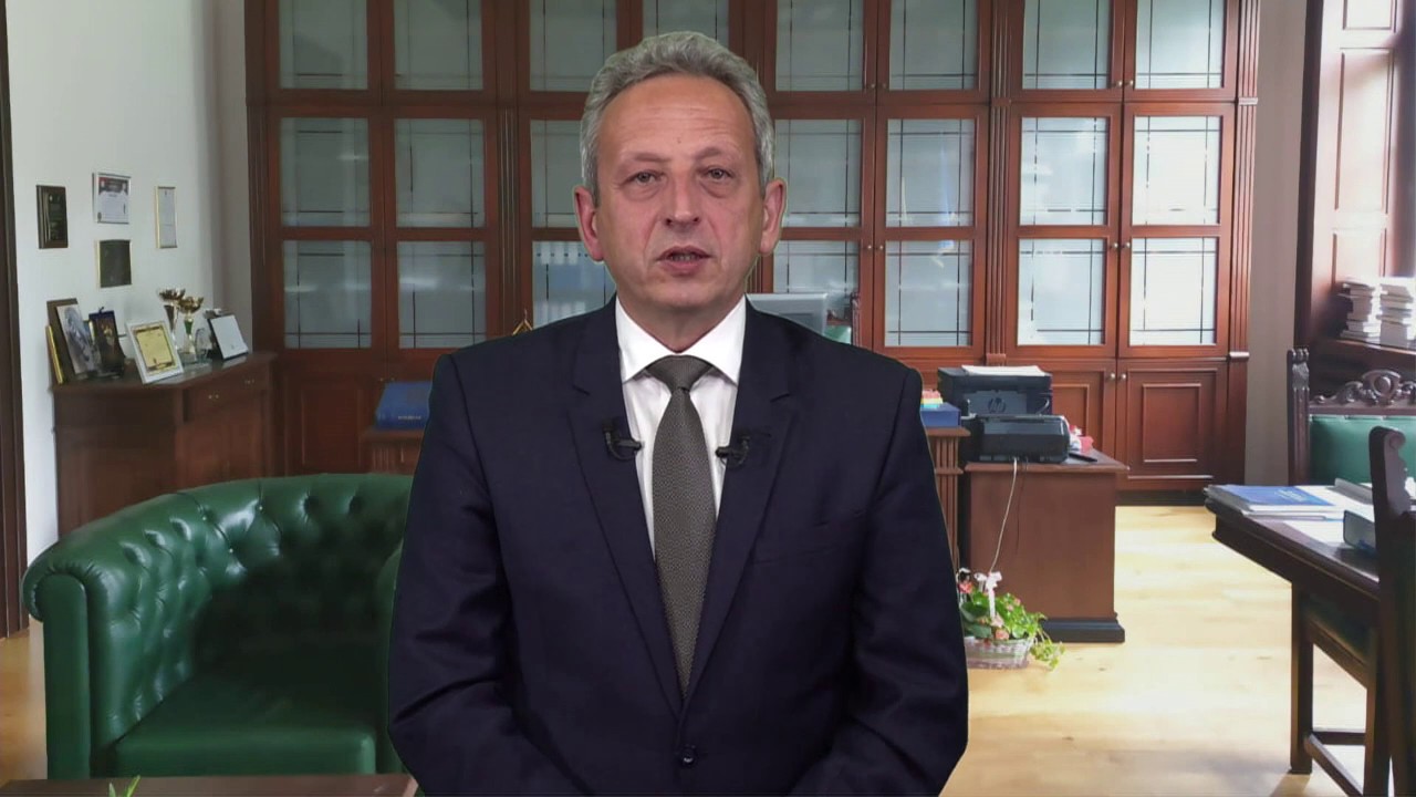Cornel Catoi, rectorul USMAV, părăsit de unul dinrte prodecani