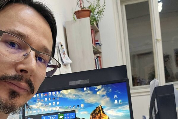Judecătorul Danileț pus la punct de o profesoară. ”V-am apreciat, apoi s-a rupt vraja””