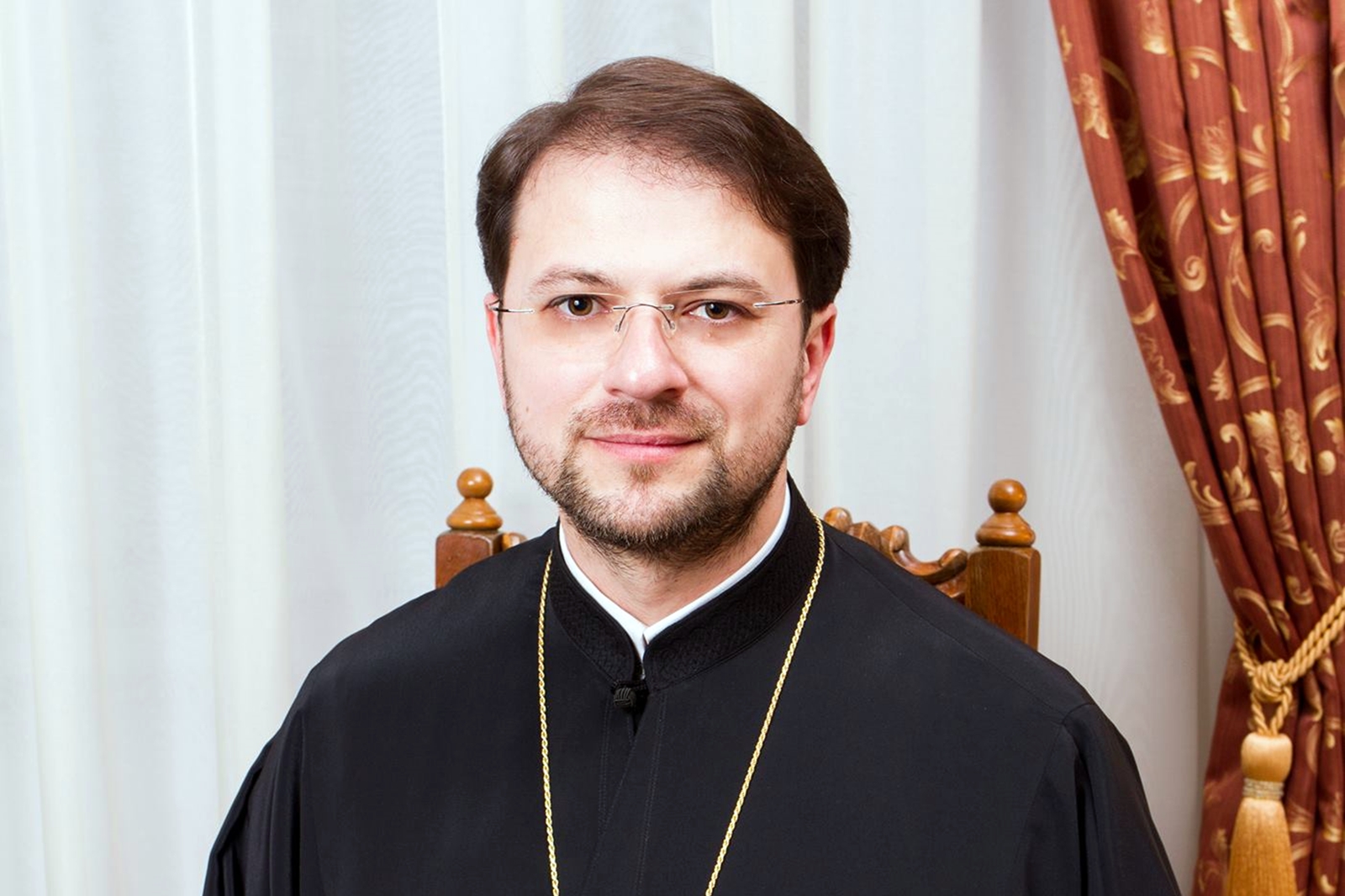 preotul Florin Parasca