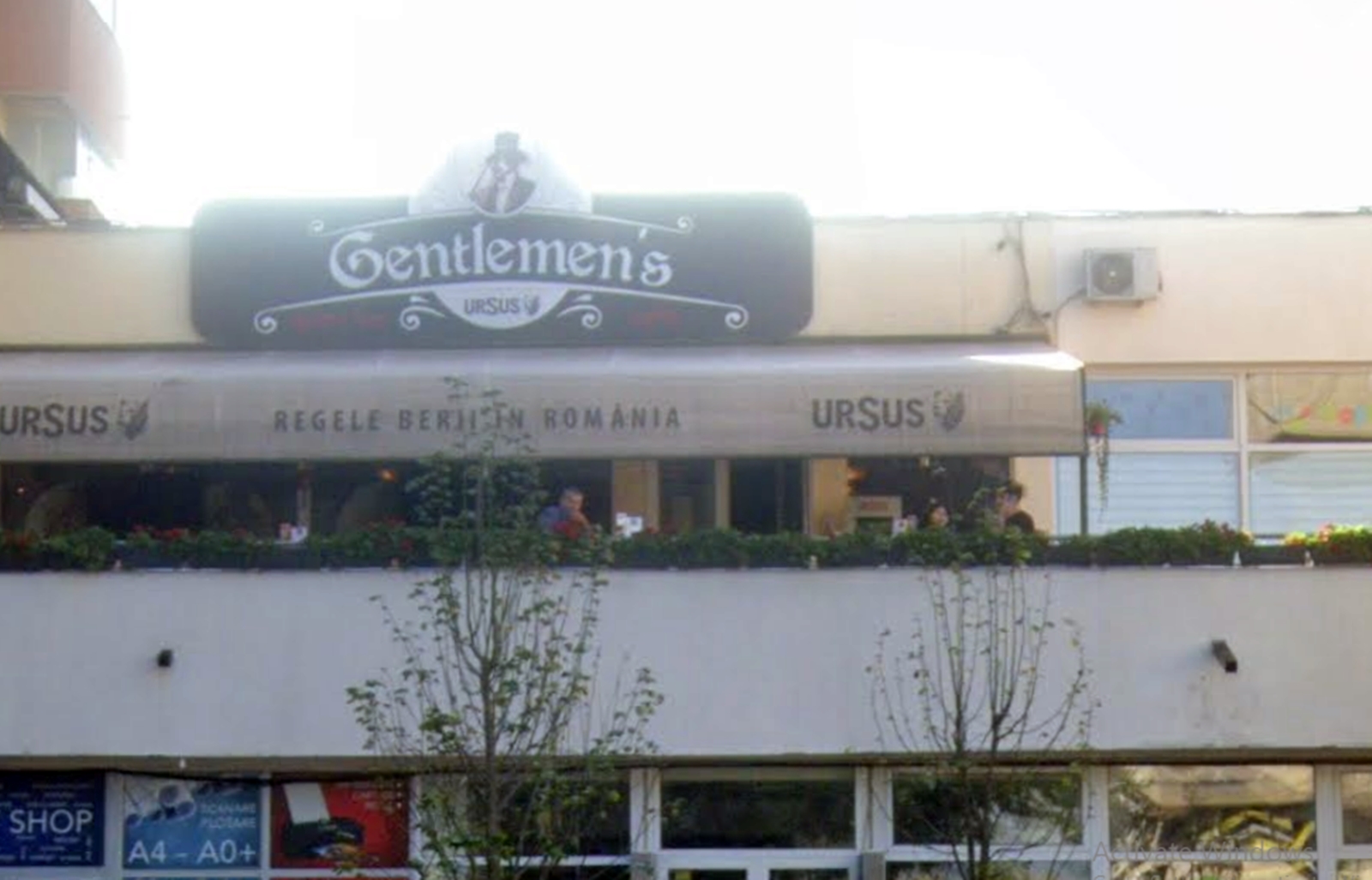 Gentlemen`s Bistro Sports Bar