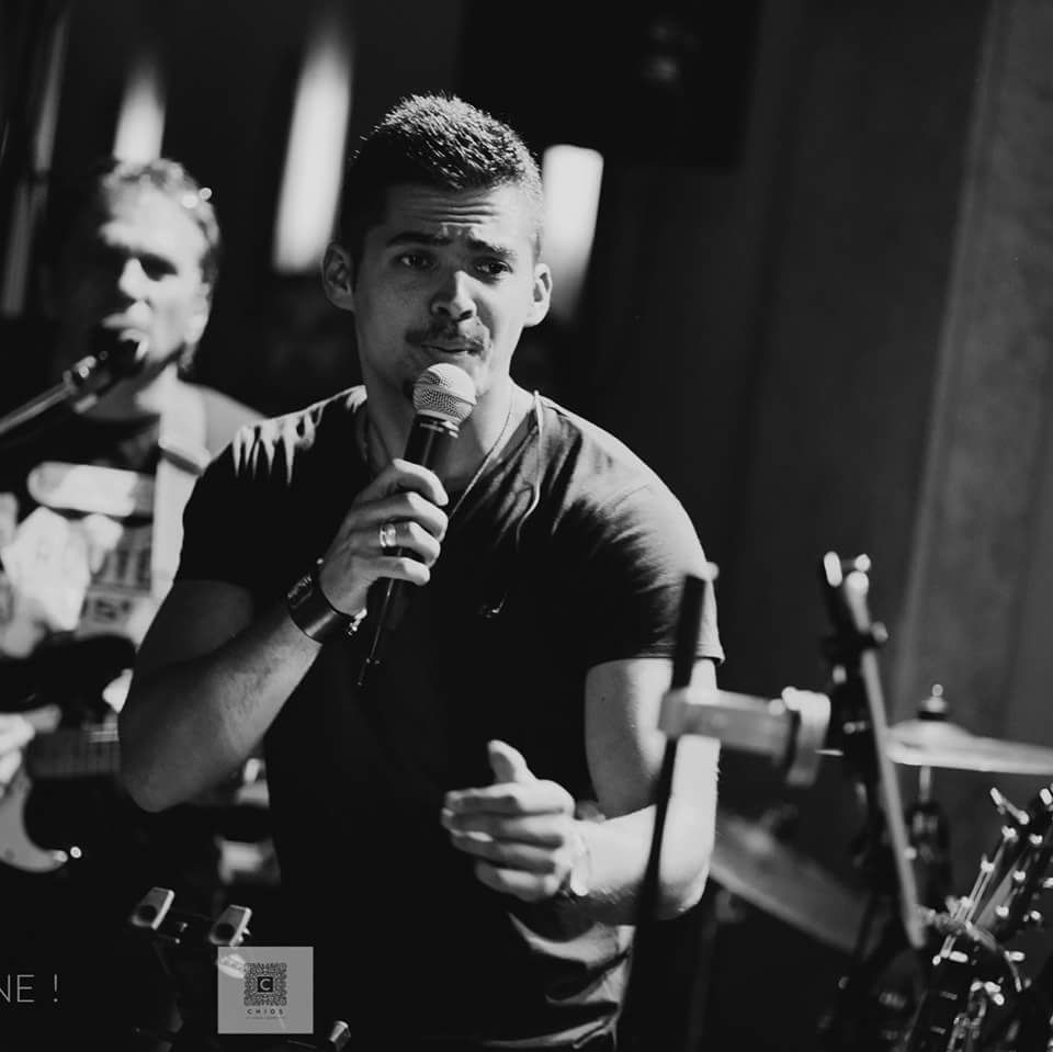 Alexandru Ionasc este politist la Cluj