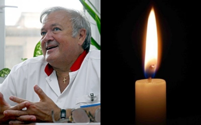 Profesorul Nicolae Miu a trecut la cele veșnice