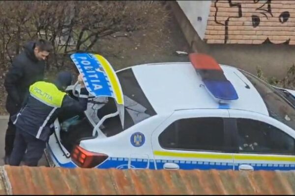 S-a demarat o anchetă internă la nivelul IPJ Cluj pentru o posibilă faptă de corupție
