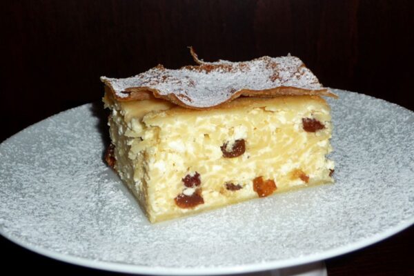 Deliciosul vargabeles. Istoria celui mai bun desert care a fost făcut prima oară la Cluj