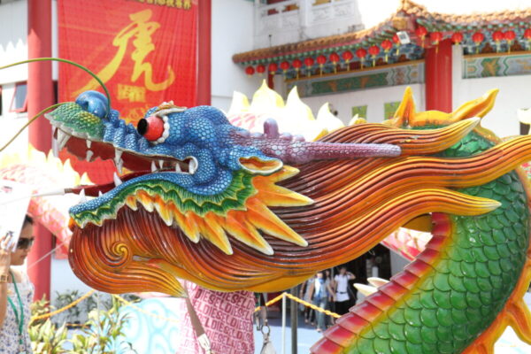 Zodiacul Chinezesc. România a intrat în Anul Dragonului de lemn. Cum arată previziunile pentru 2024?