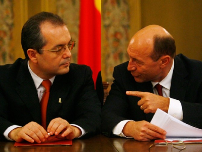 Radu Banciu îl ironizează pe Boc