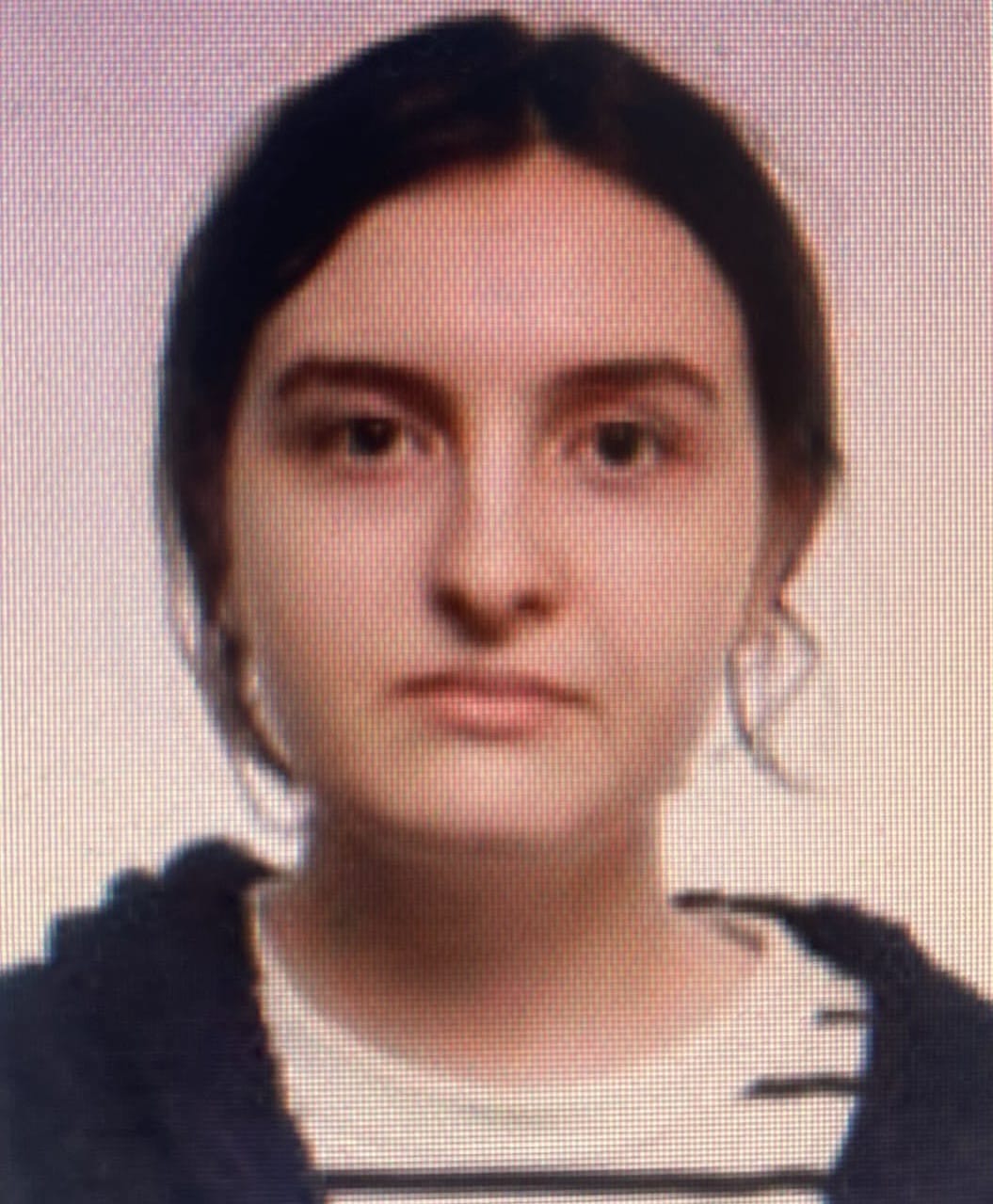 Minoră dispărută de acasă din Florești