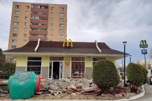 Dispare McDonald’s din cartierul clujean Mănăștur?