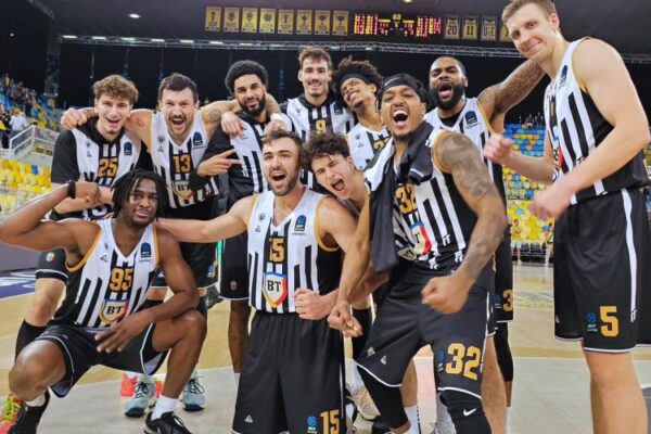 CALIFICARE ISTORICĂ pentru U-BT Cluj în sferturile EuroCup
