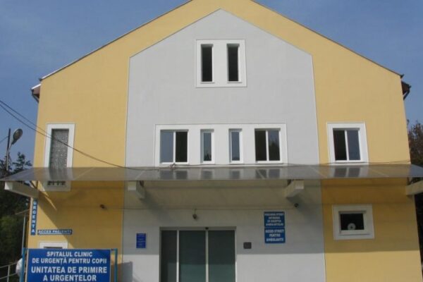Noi echipamente moderne la UPU Copii