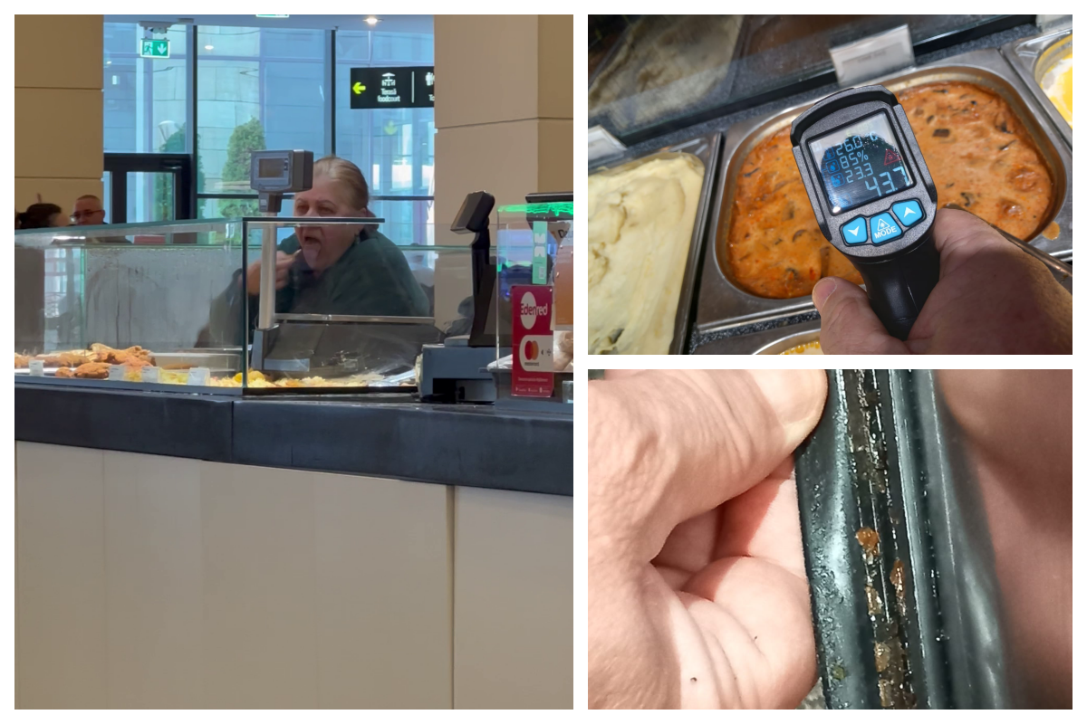 Restaurantul ROUA a fost închis