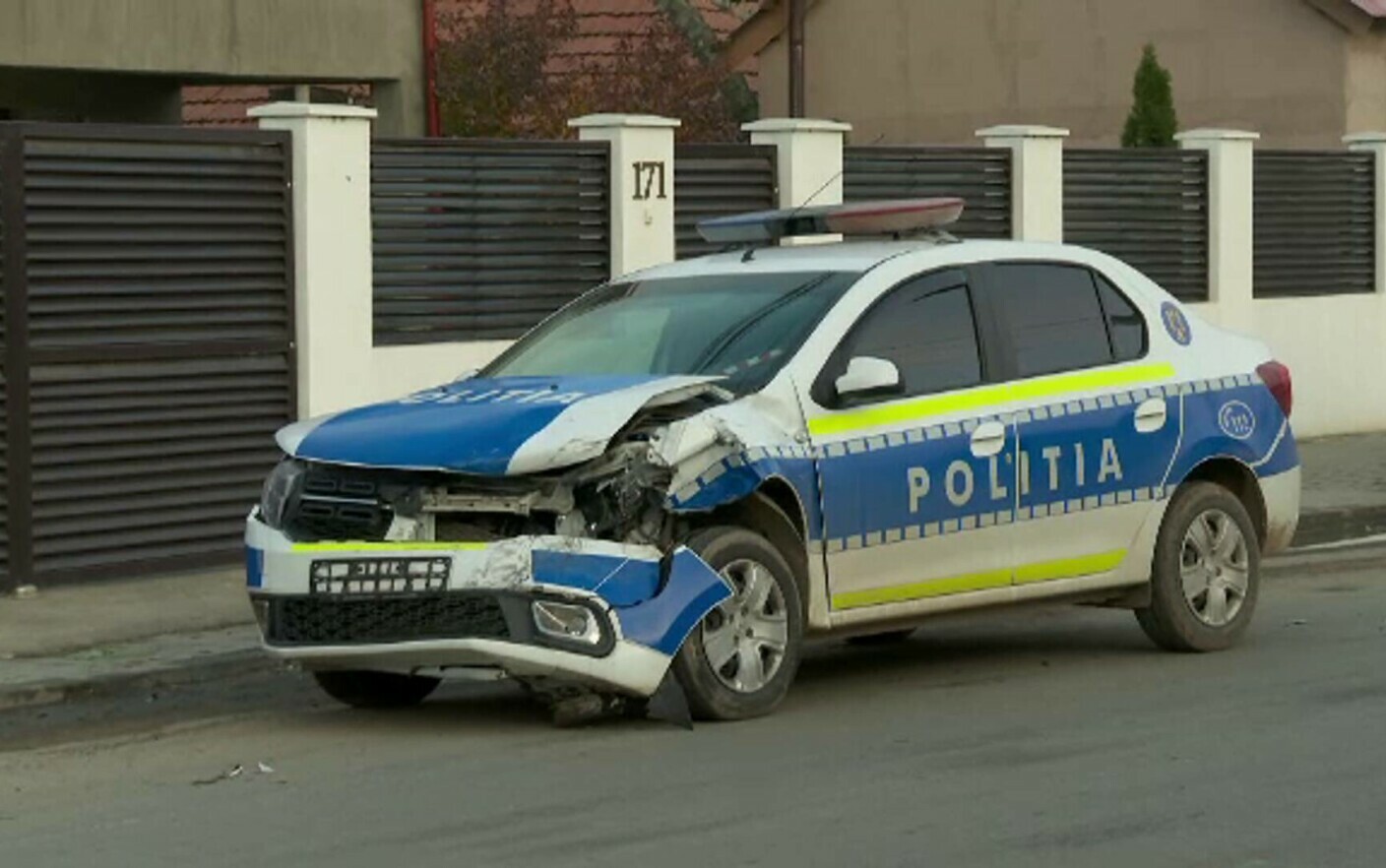A condus drogat