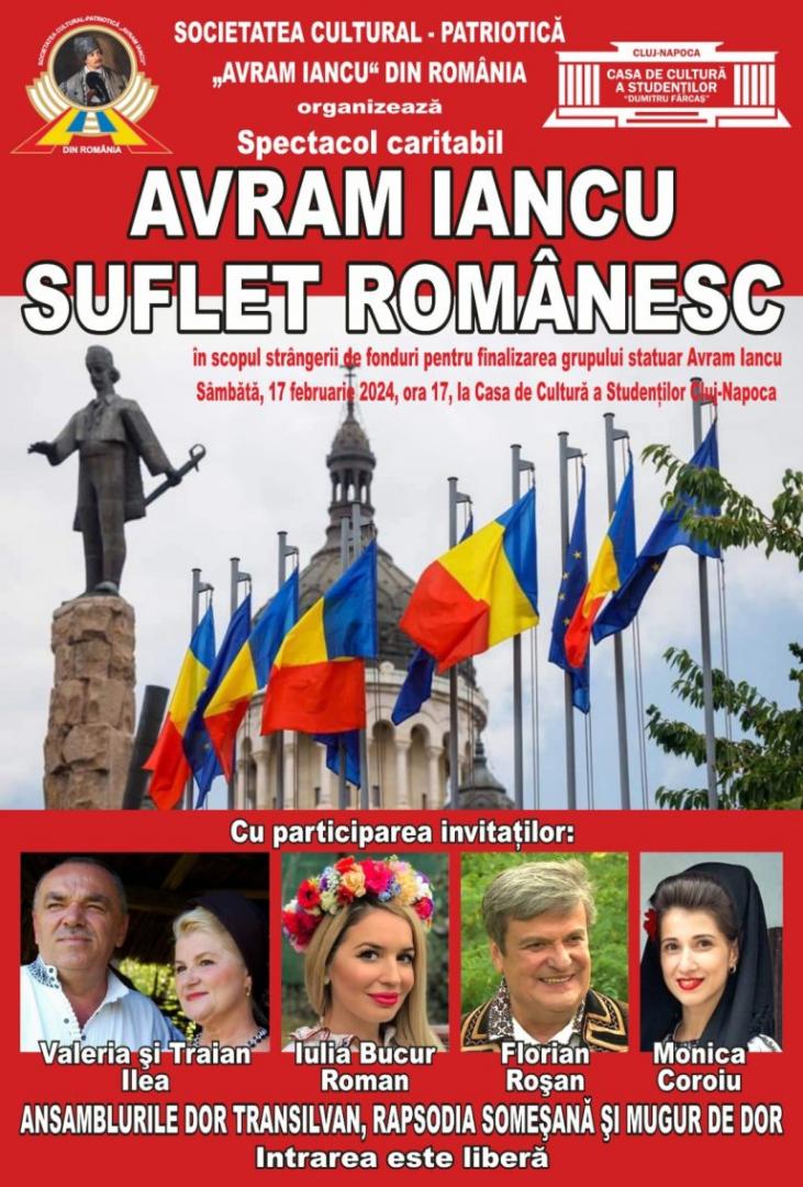 Avram Iancu, suflet românesc