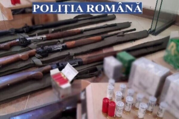 A braconat un urs. Vânător clujean condamnat să achite 40.000 de euro