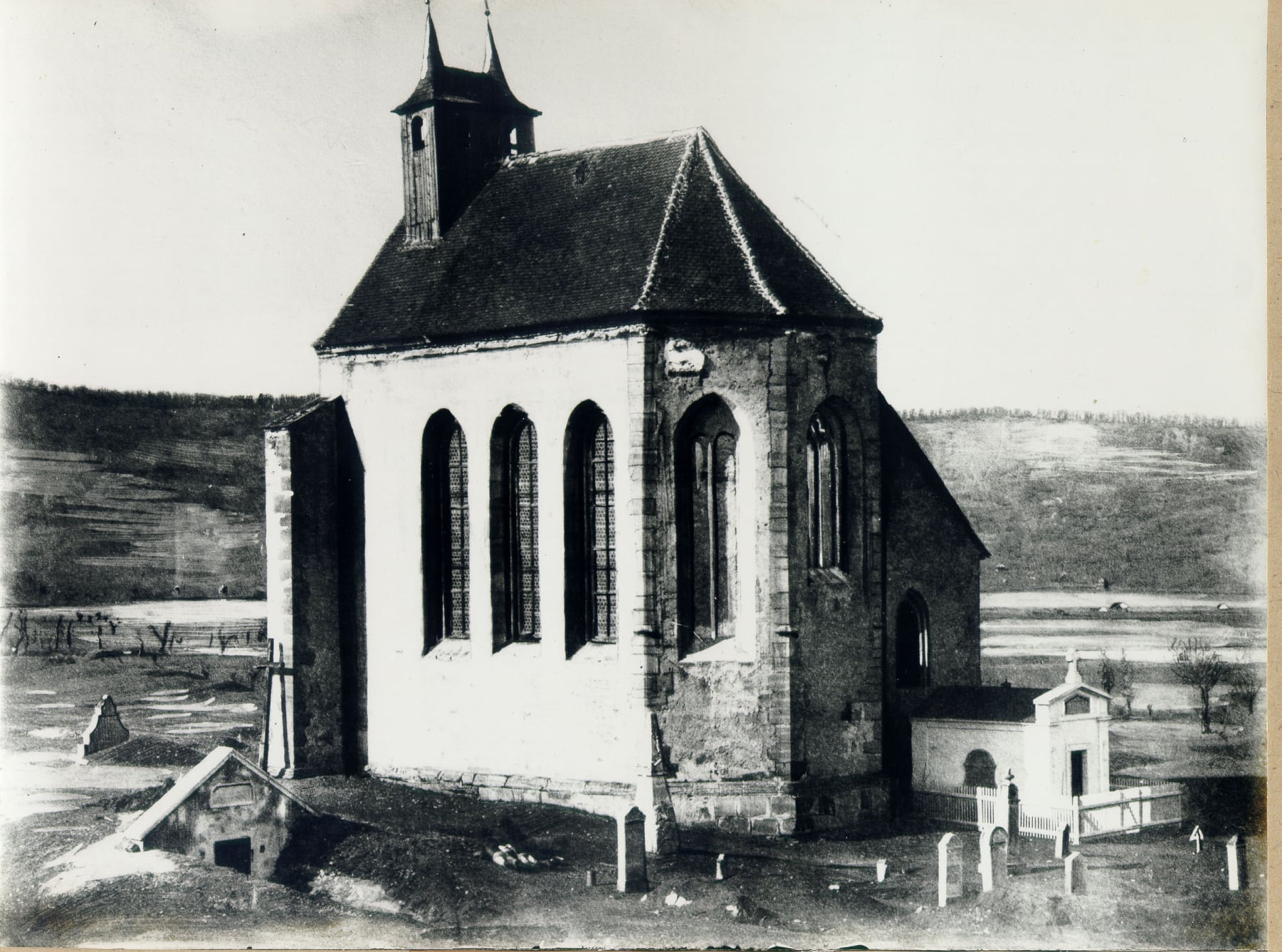 Biserica Calvaria