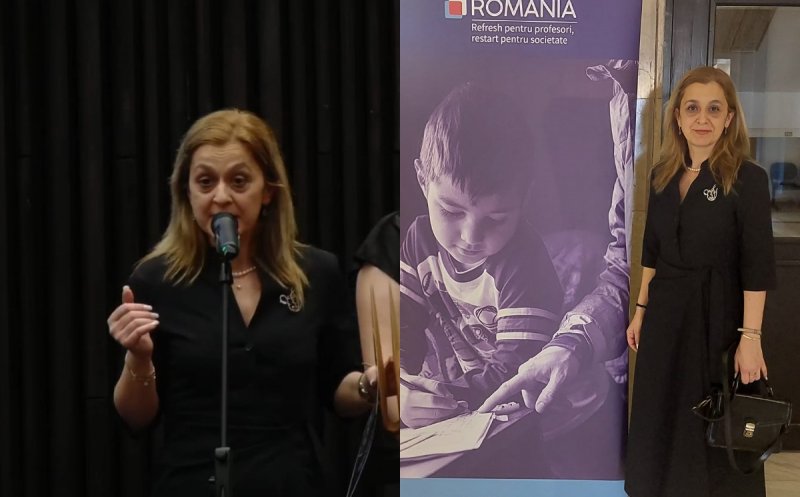 Profesorul Anului este din județul Cluj