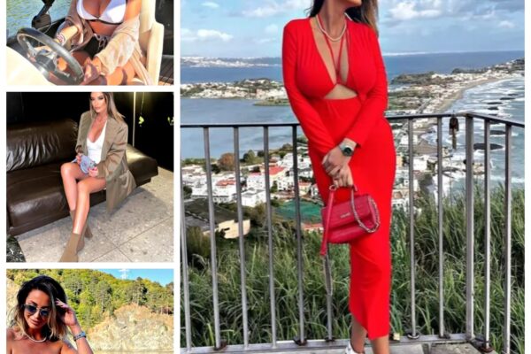 Cea mai urmărită avocată din Cluj se iubește cu un milionar italian