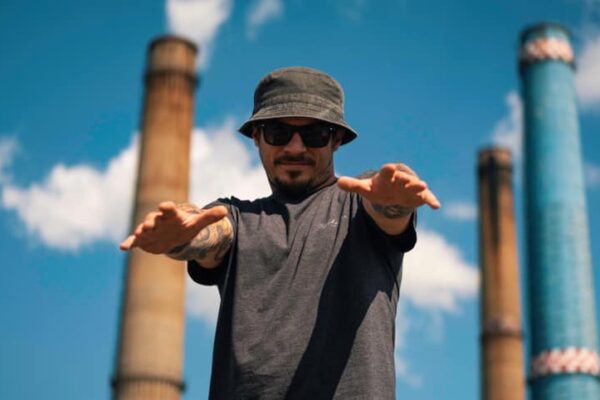 Rapperul clujean Cumicu, condamnat la închisoare. Este acuzat de trafic internațional de droguri