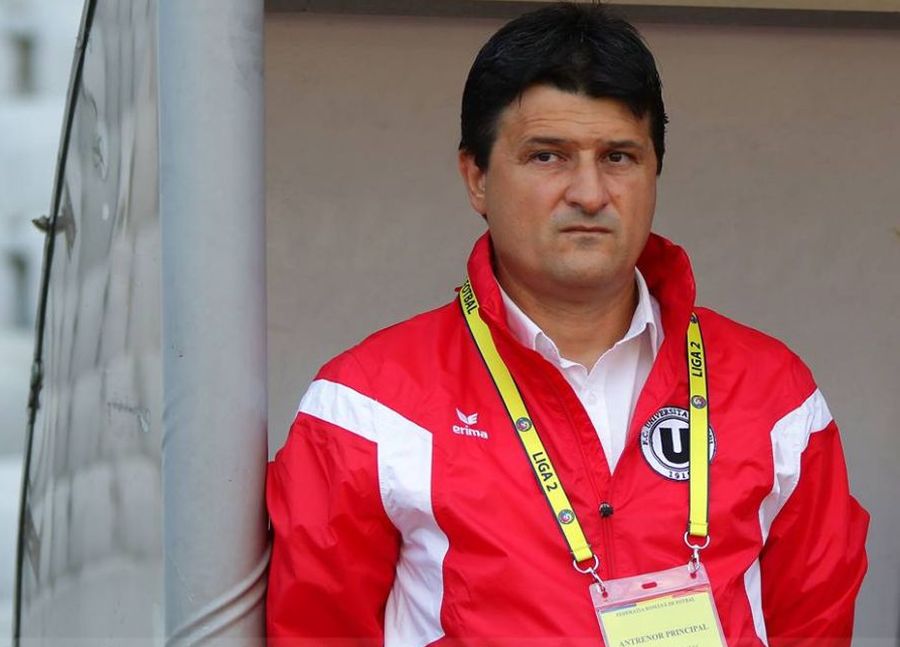 Un fost antrenor o vede pe "U" Cluj în playoff