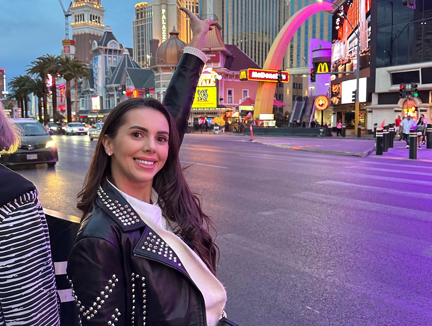 Georgiana Lobonț cucerește America în februarie