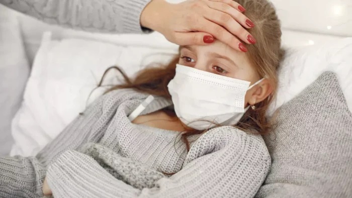 Epidemie de gripă în județul Cluj