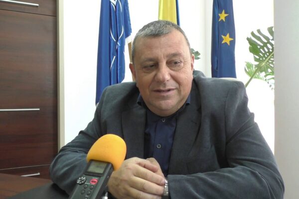 Horia Șulea mai vrea un mandat de primar în Florești. A fost condamnat la închisoare în 2019
