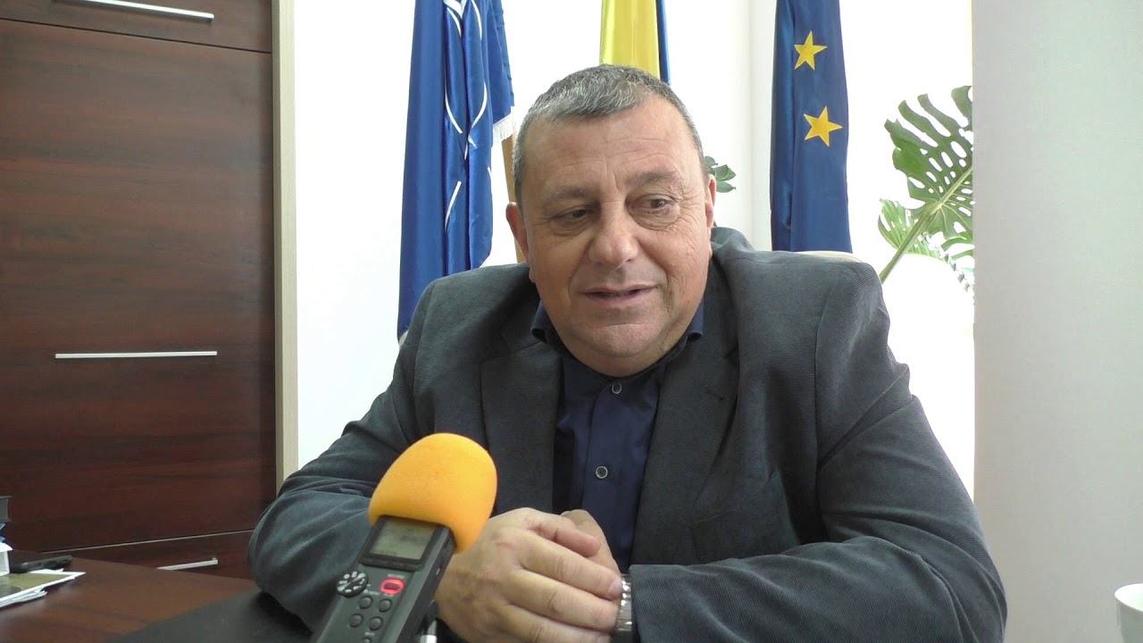 Horia Șulea mai vrea un mandat de primar