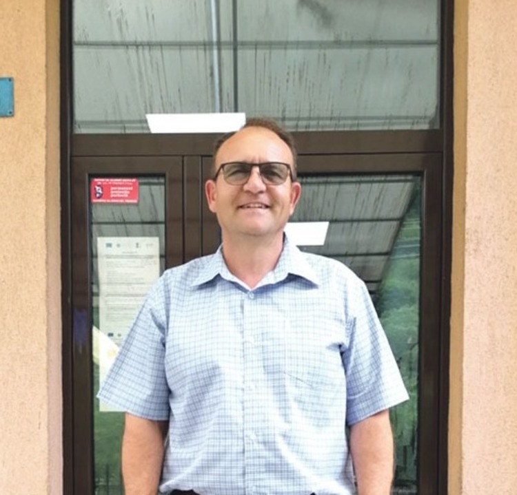 Primarul Livescu, din Măguri.