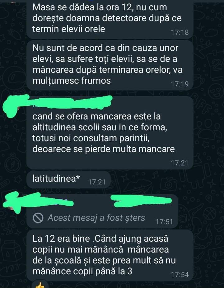 mesaj postat de o NeFericită