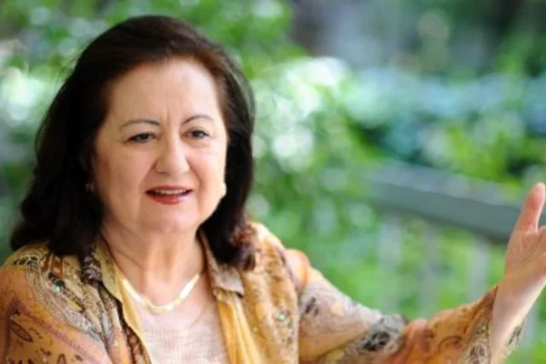 A murit Mioara Roman. A fost prima soție a lui Petre Roman