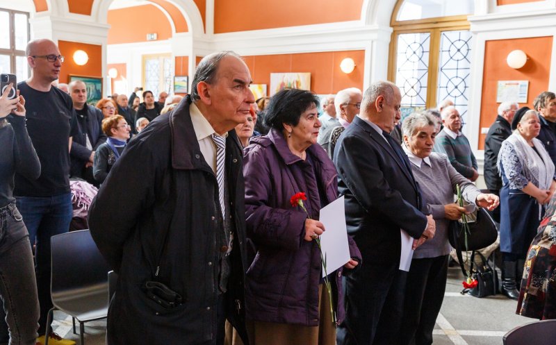 Peste 600 de cupluri clujene au sărbătorit "Nunta de Aur" în 2023