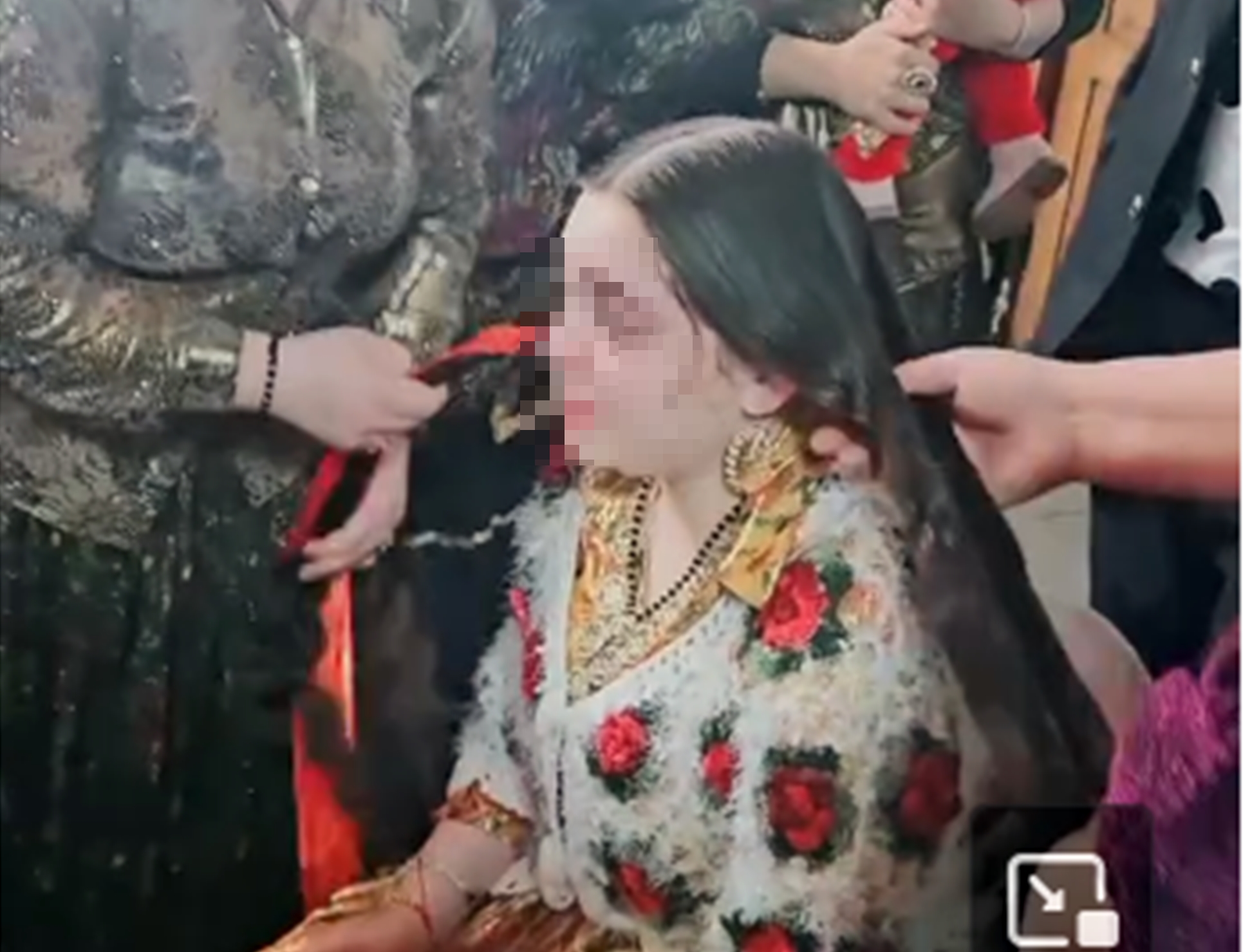 Nuntă de gabori
