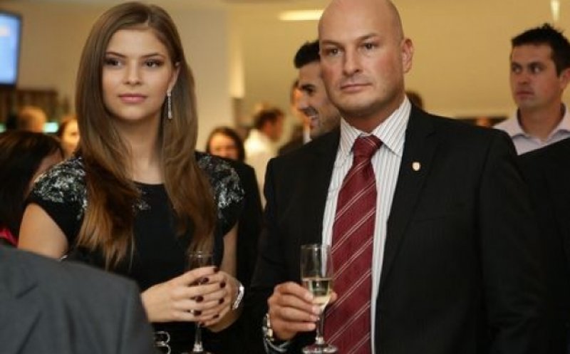 Arpad Paszkany este din nou burlac