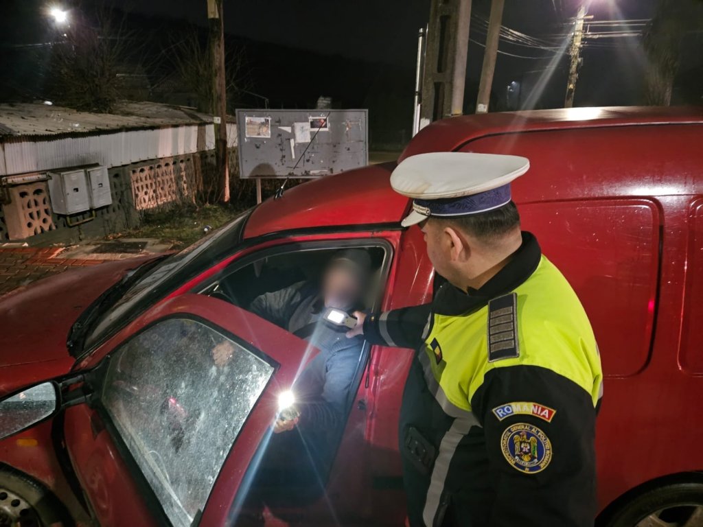 Drumurile Clujului pline de șoferi drogați