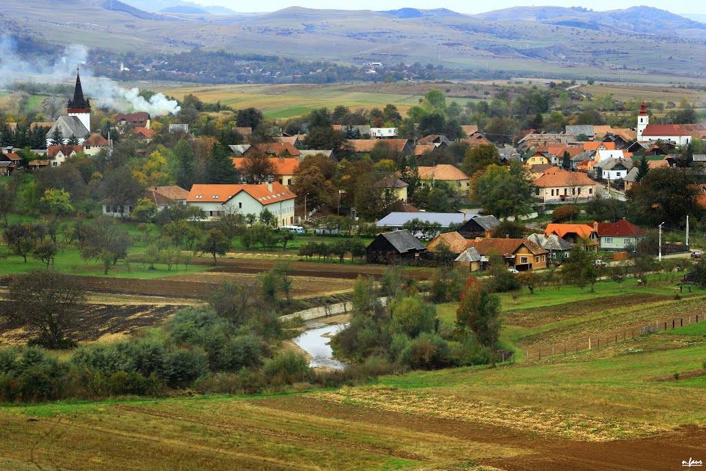 O nouă comună clujeană a primit statutul de stațiune turistică