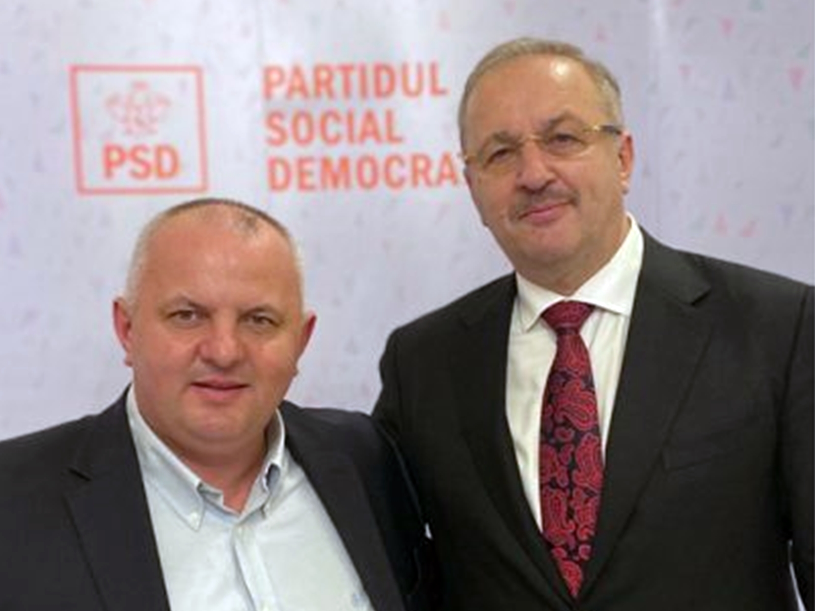 Gal Avram și Vasile Dîncu. Proiect politic eșuat