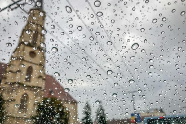 VREMEA la Cluj pentru săptămâna viitoare