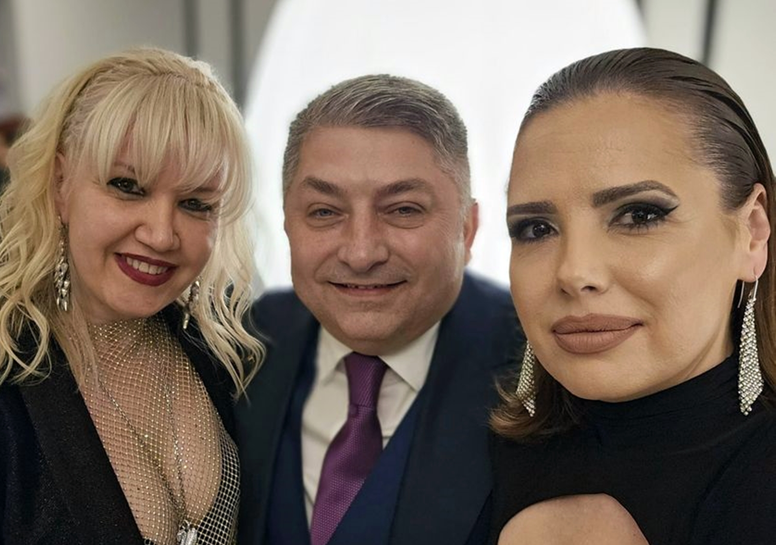 ”Amazoanele” lui Tișe, Mariana Rațiu și Diana Urdea