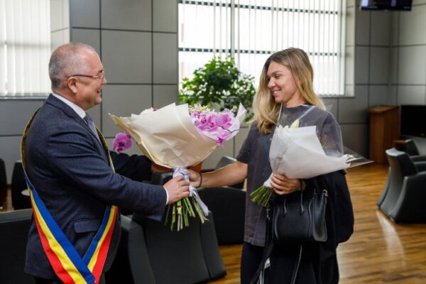 Boc, suporter înfocat al Simonei Halep. Ce mesaj i-a adresat