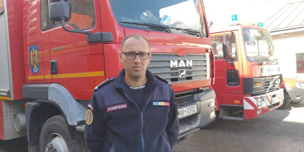 Candidații AUR dispar unul după altul. Colonelul Broscoi era candidatul AUR la Primăria Huedin.
