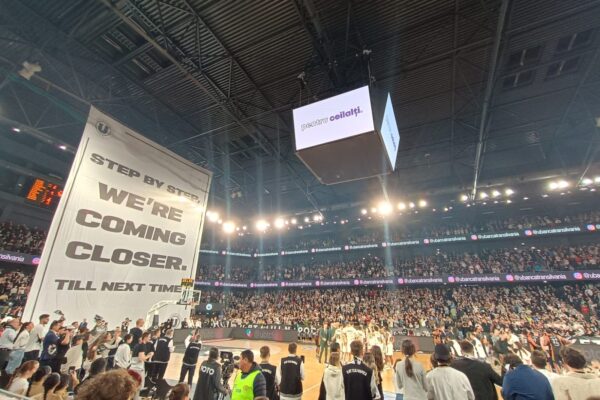 U-BT Cluj și-a încheiat aventura europeană după un meci spectaculos cu London Lions