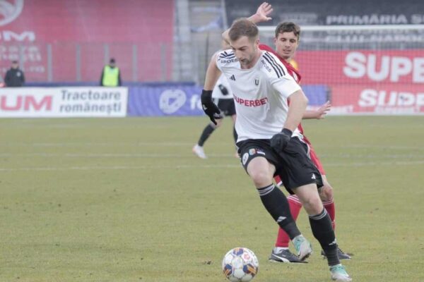 „U” Cluj continuă lupta în play-off după victoria cu FC Botoșani