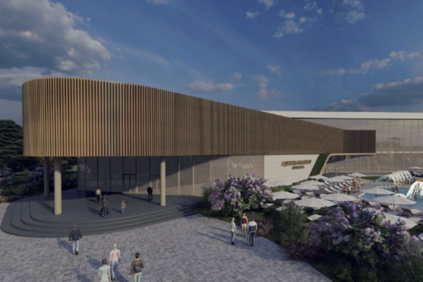 Undă verde pentru Aquapark la Cluj. Proiectul așteptat de 20 ani