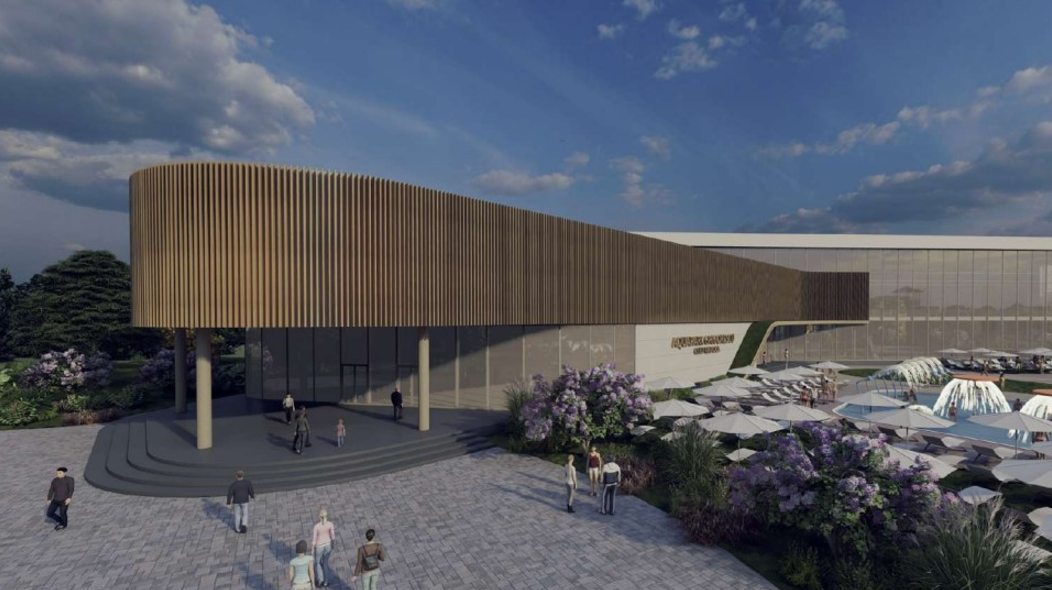 Undă verde pentru Aquapark la Cluj