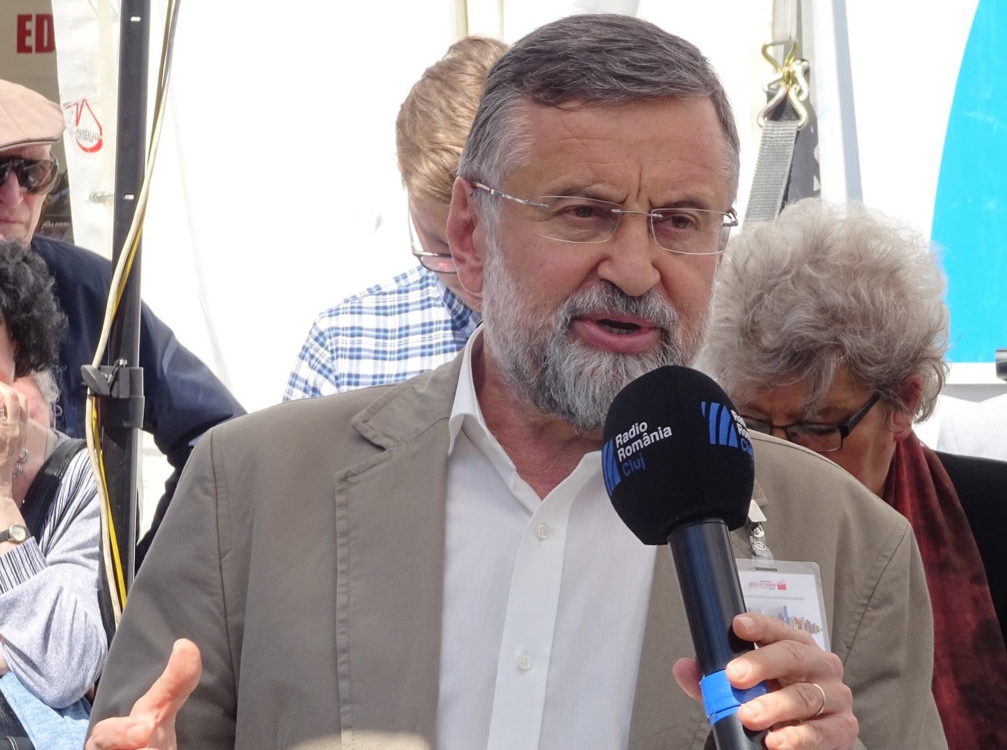 Clujeanul desemnat membru corespondent al Academiei Române